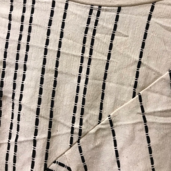 Dolan Anthropologie striped T shirt size large - Picture 5 of 5